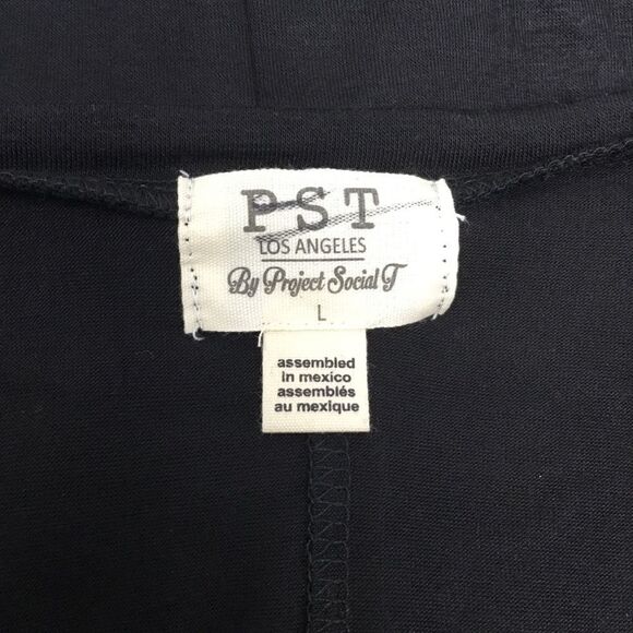 PST by Project Social T V-Neck Pocket Tee (D6) - Picture 5 of 6